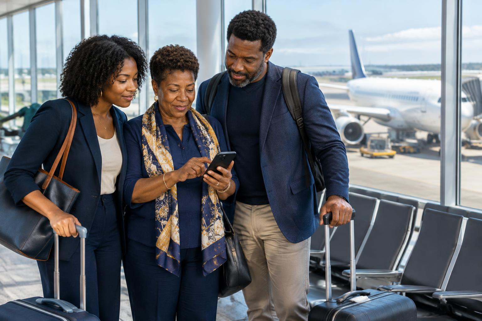 The October 19 DOT Rule: What Flight Delays Mean for Your Next Trip