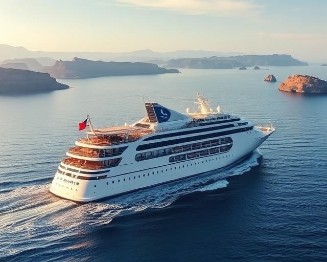 Oceania Cruises cruise ship