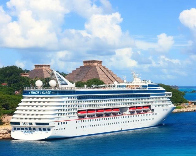 Princess Cruises cruise ship